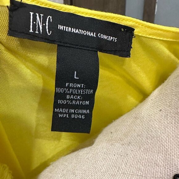 Nwt I-N-C International Concepts - Picture 2 of 4